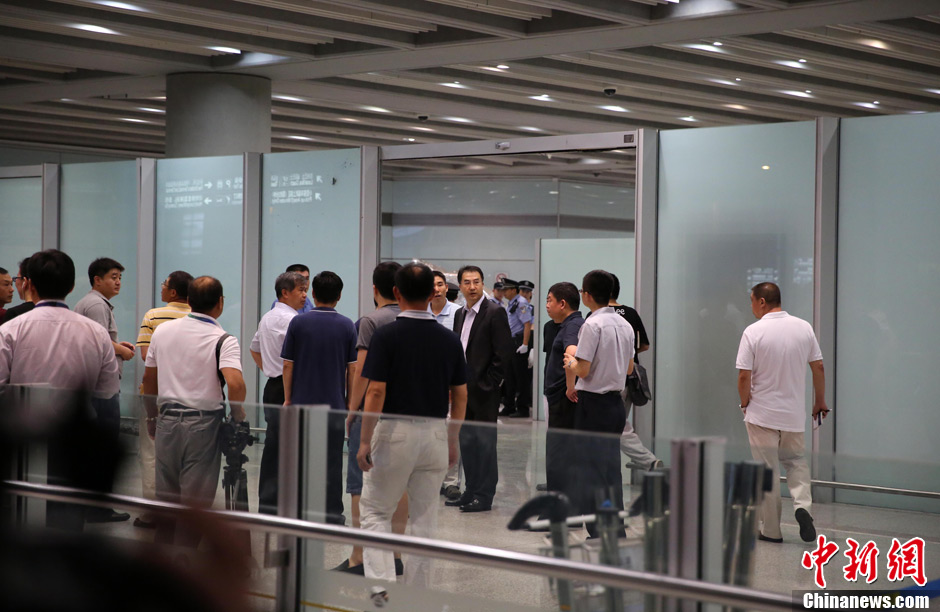 北京首都机场发生爆炸 运行秩序恢复正常