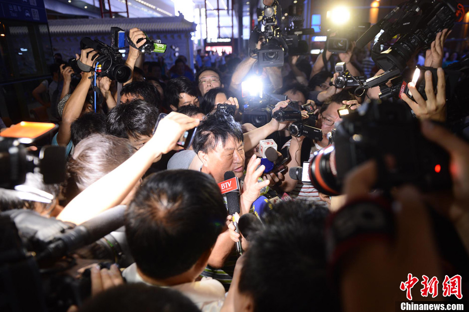 北京首都机场发生爆炸 运行秩序恢复正常