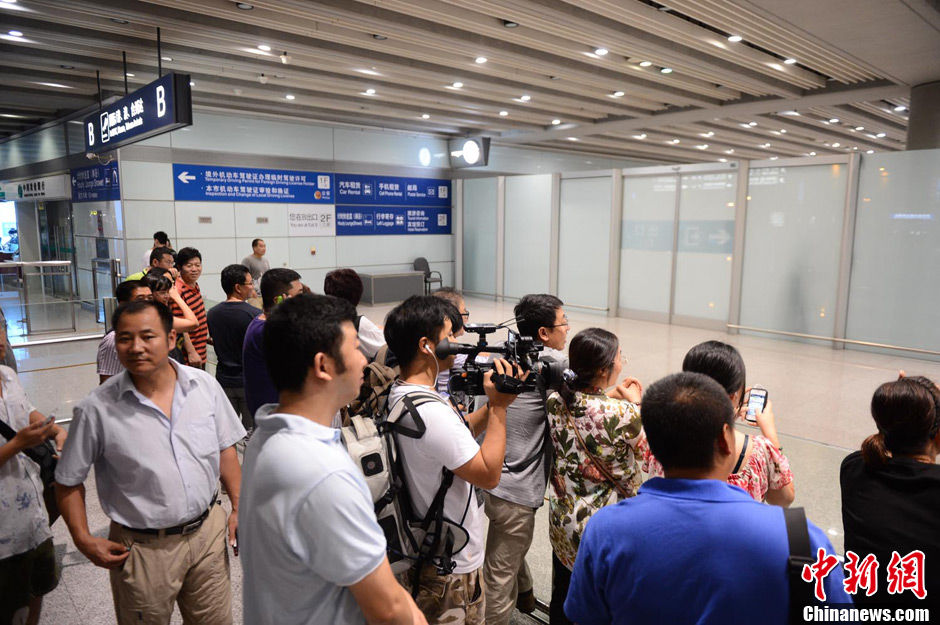 北京首都机场发生爆炸 运行秩序恢复正常