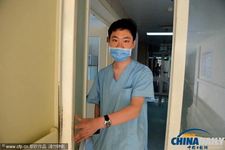河北再现H7N9病例 来京治疗病情加重