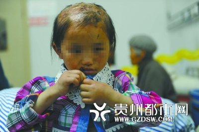 贵州针扎缝嘴虐女案续：涉案父亲获刑1年6个月