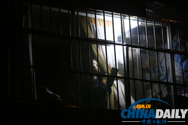 昆山一小区发生煤气爆炸事故 已致7人受伤