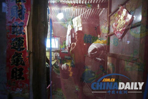 北京预投5000亿改造棚户区 将惠及70万人