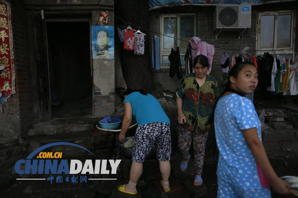 北京预投5000亿改造棚户区 将惠及70万人