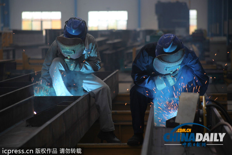 屌丝移民之路：济南百余农民凭电焊手艺变身“澳洲蓝领”拿绿卡