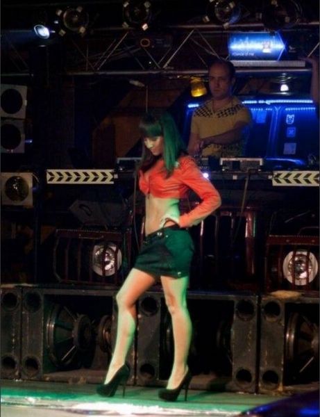 乌克兰美女成“灾” 全球十大美女城市居首