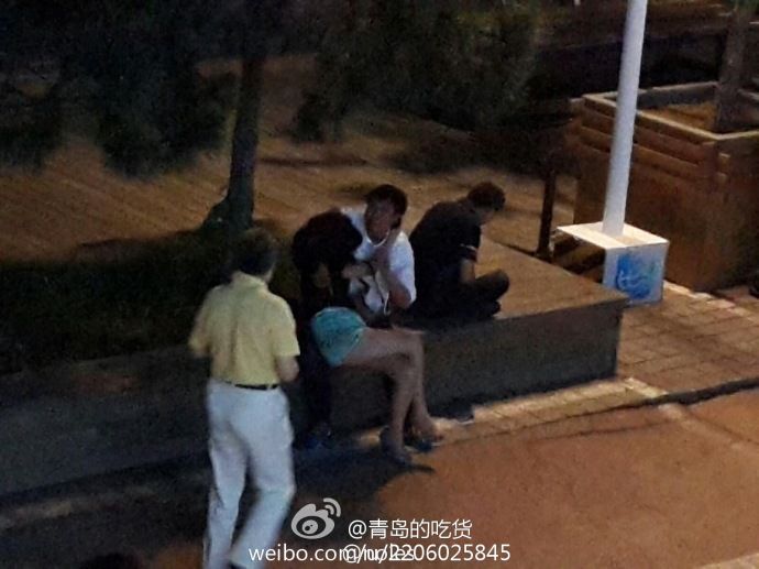 网传青岛醉酒女子疑遭路过3男子轮流猥亵