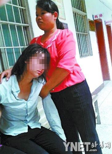 广西陆川警方回应13岁少女被强奸5次:已立案[