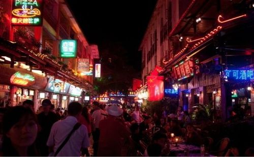 收费凤凰不如鸡 网友评国内十大最坑爹景点