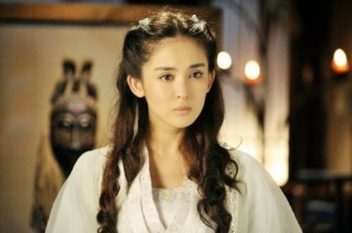 杨幂刘亦菲刘诗诗唐嫣新代女星身价排名（图）