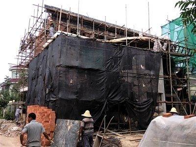 北京一别墅区被改“万国园”续：社区矛盾复杂