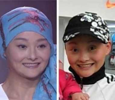 中国好声音第二季学员素颜照对比 姚贝娜女神韵味毕夏判若两人