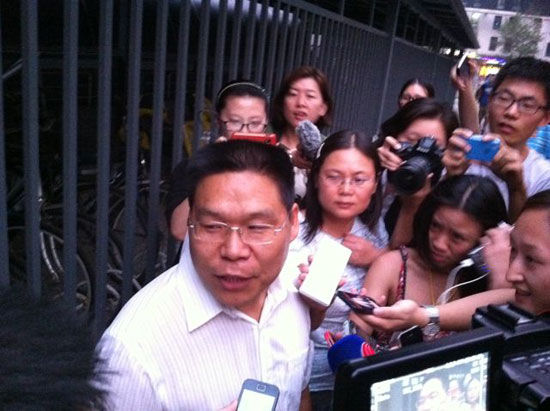 李天一案被告方称今将出示颠覆性证据(组图)