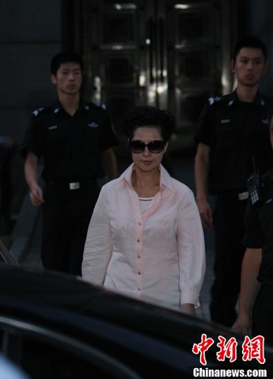 李某某案五名被告只有李某某不认罪 将择期宣判