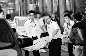 上海冷库液氨泄漏事故 泄漏现场既是厂房也是宿舍