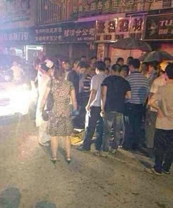 福建发生多起路人遭割肉事件 嫌疑人已被抓获