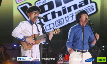 中国好声音第二季16强爆冷剧透:姚贝娜退赛梁君诺夺冠
