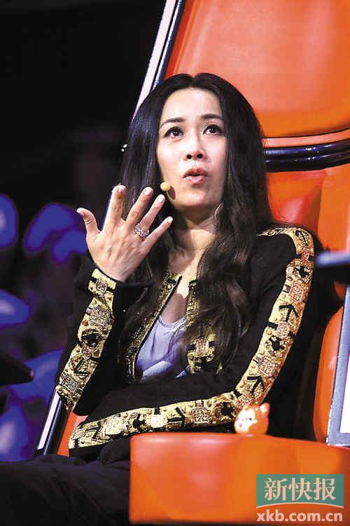 中国好声音第二季16强爆冷剧透:姚贝娜退赛梁君诺夺冠