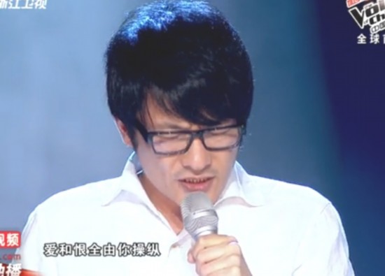 中国好声音第二季16强爆冷剧透:姚贝娜退赛梁君诺夺冠