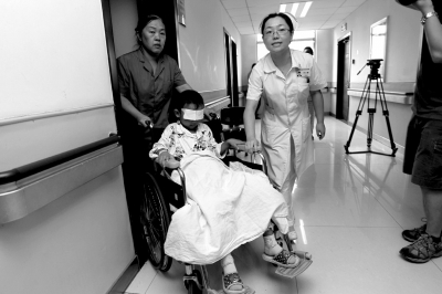 警方讲述案件侦破经过 亲属无法接受男童伯母作案