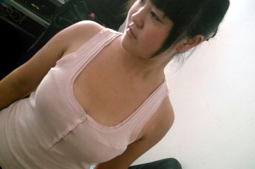 男生被分女宿舍引嫉妒羡慕恨 揭女生寝室私密事(组图)