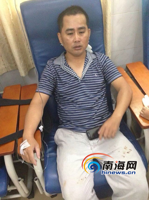 海南海口两家酒行发生爆炸 伤亡损失不明(图)