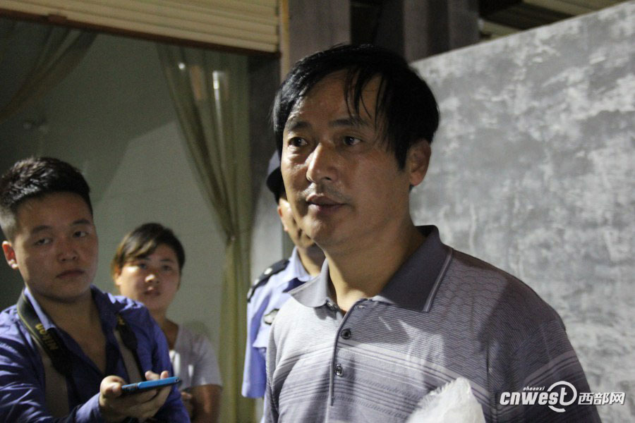 西安警方截获17吨假牛肉 加工窝点现场令人作呕