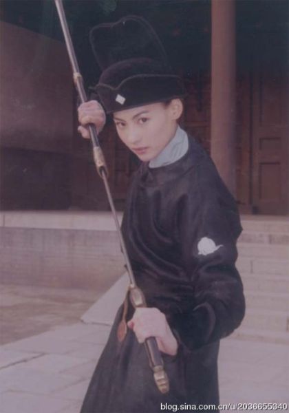 农大史上最帅的女汉子 帅气完爆大批美男
