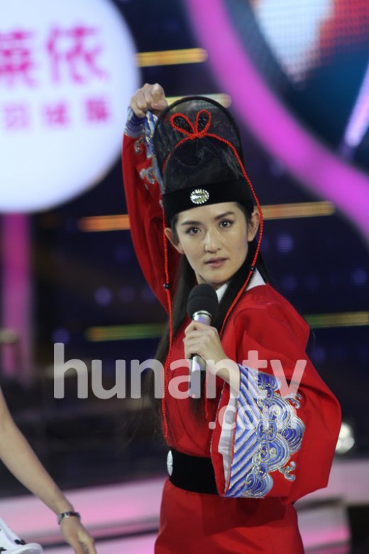 农大史上最帅的女汉子 帅气完爆大批美男