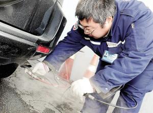 城市机动车污染：尾气致癌物质已达百余种
