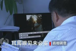 河南官员骂投资商“是屁” 央视调查称屁实为皮
