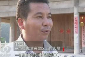 河南官员骂投资商“是屁” 央视调查称屁实为皮