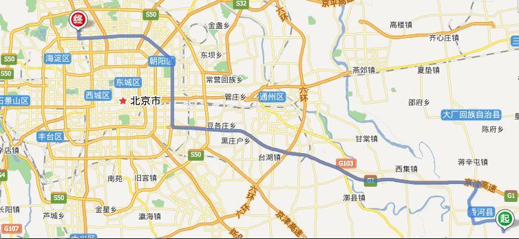 北京白领200万河北香河买房 每天往返140公里上班(图)