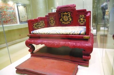 南京博物院将展出超大纯金观音立像(图)