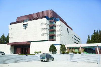 南京博物院将展出超大纯金观音立像(图)