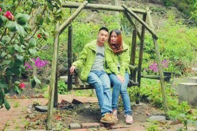 80后夫妇自驾游在香格里拉坠崖身亡(组图)