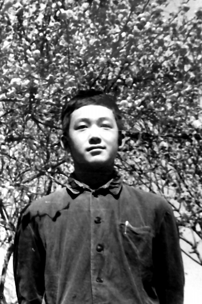 开国功臣滕代远之子回忆：看《红嫂》有幸见到毛主席