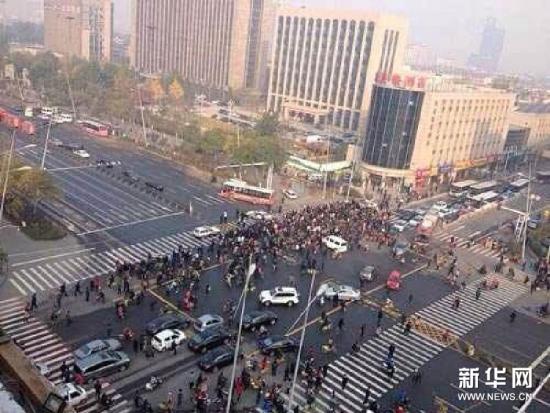 山西太原爆炸案告破 嫌疑人交代作案为报复社会