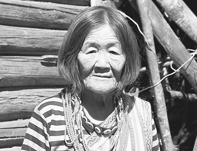 在世独龙族文面女仅剩28人 文面习俗独特而神秘