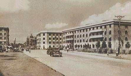 北京一些地名的由来：南礼士路原名“驴市路”