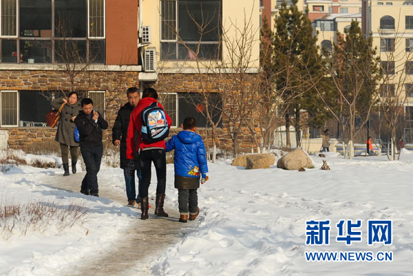 长春市中小学受松原地震影响今日停课