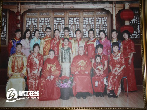 三代人的婚礼变迁：从摆渡来喝喜酒到马代蜜月