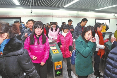 郑州地铁引发蝴蝶效应 1号线周边房价一平米涨