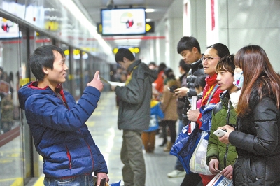 郑州地铁引发蝴蝶效应 1号线周边房价一平米涨
