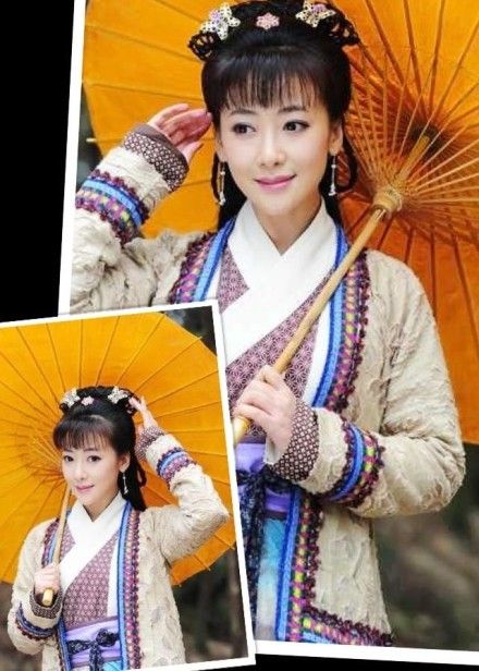 惊艳胜过主角的配角 容嬷嬷成经典雪姨爆红