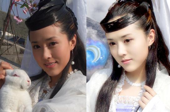 惊艳胜过主角的配角 容嬷嬷成经典雪姨爆红