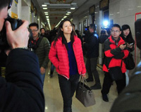 铁路春运出京客流达最高峰 三天退票40万张