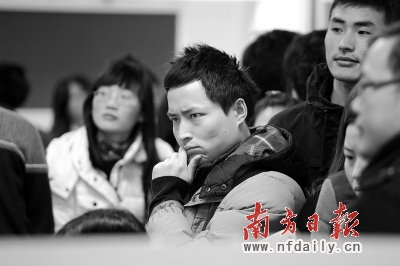 中国南方人才市场发布预测报告 工商管理成需求最热专业