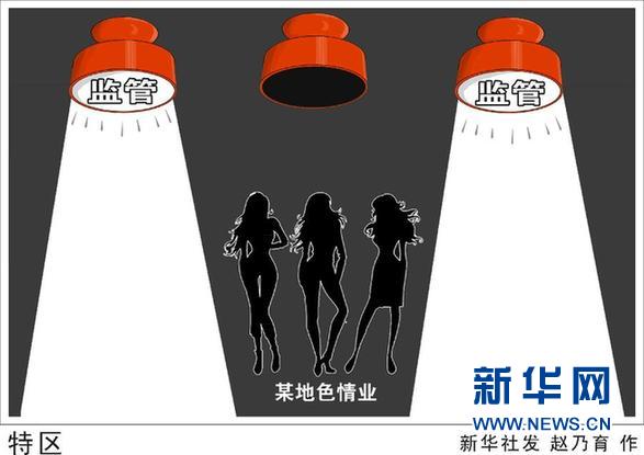 公安部部署各地严查涉黄场所严打涉黄犯罪
