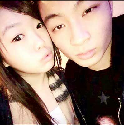 纽约华裔小情侣车祸身亡 家人将为两人办冥婚(图)